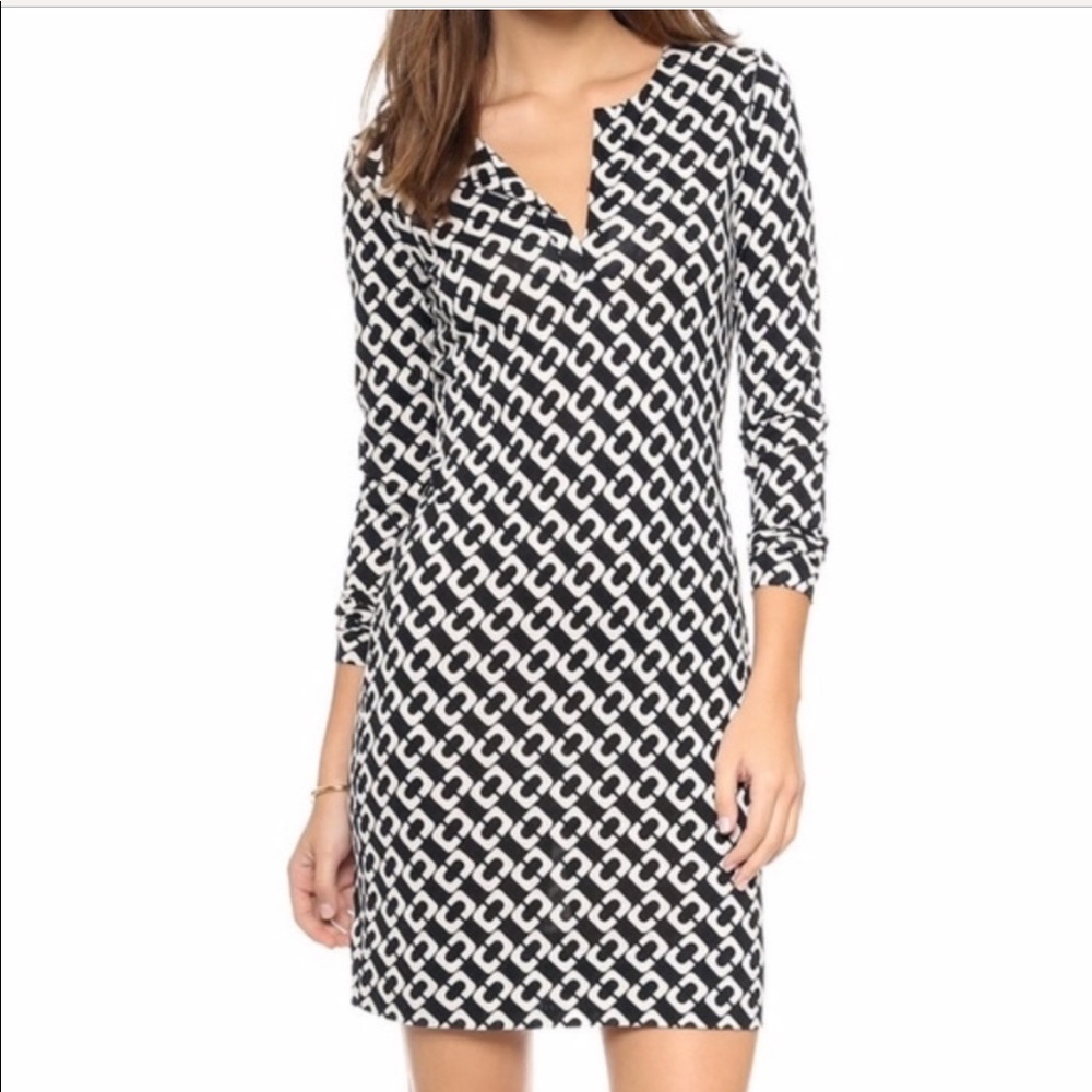 Diana Von Furstenberg dress